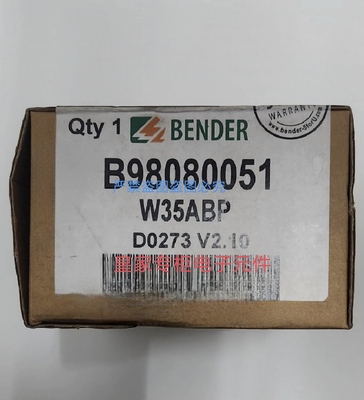 本德尔绝缘检测仪B91023013 IR125Y-2 W465-A26-1 b98080051询价