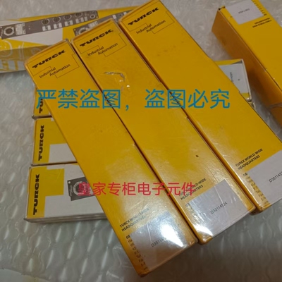 图尔克模块FGEN-IOM88-4001/CS30007输入输出都有全新6825443询价