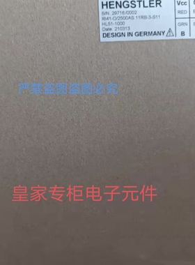 亨士乐编码器 RI50-O/10000AS.12RB询价RI41-O/2500AS 11RB-3-S11