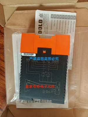 DOLD继电器MK7850N.82/200/61 AC/DC12-240V询价AA 9906.82全新