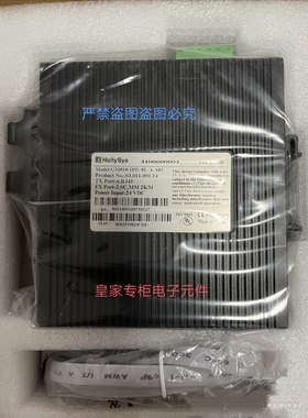 和利时GM010-ISW-8L-A-A01以太网交换机全新原装