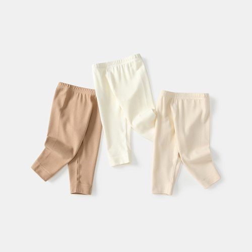 280克重！德绒加厚宝宝打底裤子