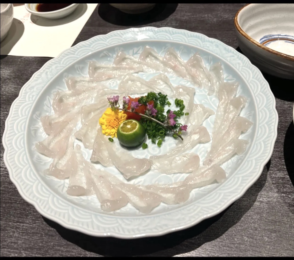 新中日本式料理陶瓷餐具青瓷刺身圆形盘蛋炒饭多家用浅盘冷凉菜碟