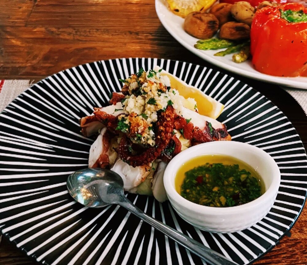 日本怀石会席板前料理陶瓷餐具圆形寿司刺身拼盘炸物天妇罗炸虾碟