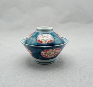 日本料理陶瓷餐具带盖牛肉鳗鱼盖饭海鲜汤泡饭烧肉饭拉面甜品汤碗