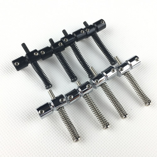 日产 GOTOH 四弦电贝司琴桥琴码 电贝斯弦码琴鞍 黄铜材质 S203
