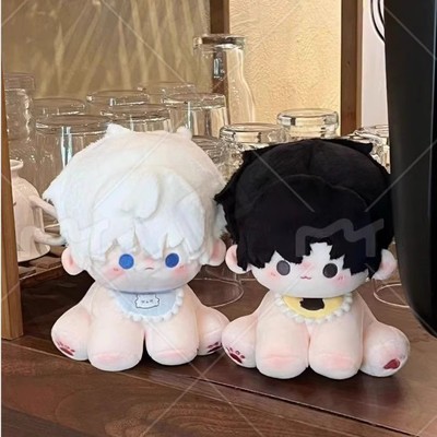 原创时光代理人同人周边棉花娃娃