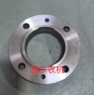 鑄鋼材質 玉龍打捆機配件MA22210軸承座