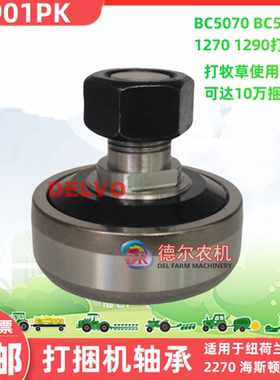 纽荷兰5070打捆机配件 活塞轴承6901PK 爱科2270XD 海斯顿1844