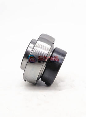 华德牧草秸秆打捆机轴承 UEL206 普通 免维护 进口 捆草机轴承