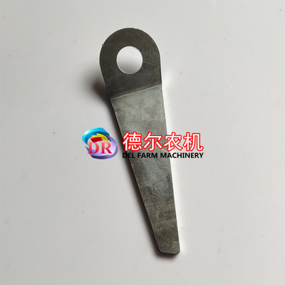 农机秸秆牧草捆草机打捆机配件打结器板簧片