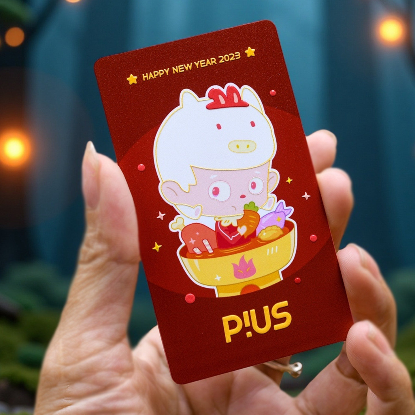 创意动漫潮玩身份卡pvc卡通制作