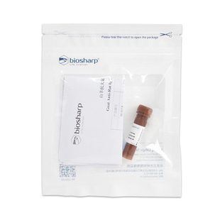 FITC标记山羊抗大鼠IgG BL032A 0.1ml 白鲨 Biosharp