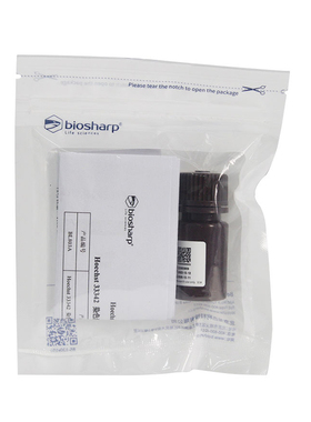 Biosharp/白鲨  BL803A  Hoechst 33342染色试剂(10ug/ml) 10ml