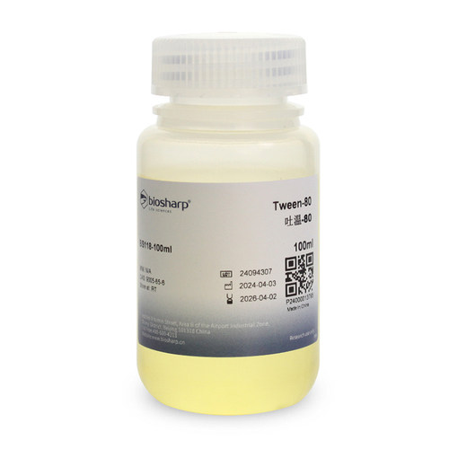 白鲨BS118吐温-80/Tween80