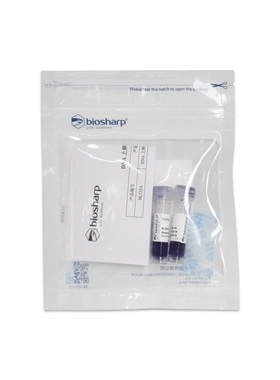 Biosharp  BL532A  DNA上样缓冲液(6X)  2*1ml