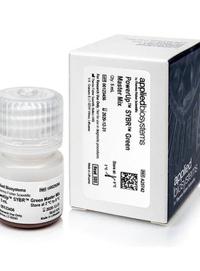 ABI  A25742  PowerUp SYBR Green 预混液  5ml