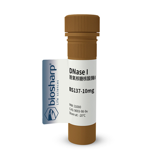 Biosharp/白鲨 BS137 脱氧核糖核酸酶I/DNaseI 10mg