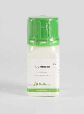BioFroxx 1210GR025  L-谷氨酰胺L-Glutamine  1210GR100  25g