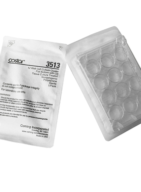 Corning/康宁  3513  12孔细胞培养板  1块/包  50块/箱