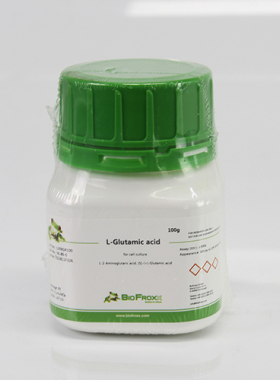 BioFroxx  1209GR100  L-谷氨酸L-Glutamic acid  100g
