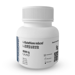 Biosharp/白鲨 L-还原型谷胱甘肽L-Glutathione reduced BS089 5g