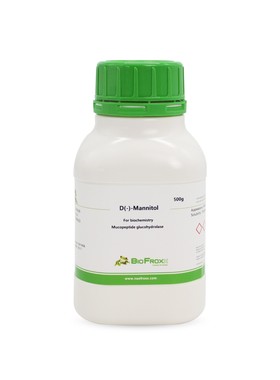 BioFroxx  3023GR500  D-甘露醇D-Mannitol   500g