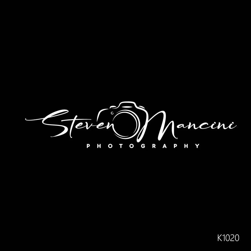 高端创意摄影师高清水印logo写真大片旅行照片透明防盗图手写英文