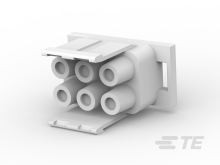 芯全球 泰科/TE  770052-1 770051-1 连接器 接插件 外壳