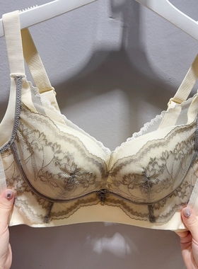 特价 美容院亲肤棉无鱼骨四排扣B罩中厚不空杯美胸聚拢少女637