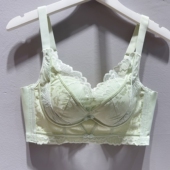 特价 丝绸调整型B罩中厚小胸显大聚拢侧收防下垂矫正外扩8199 正版