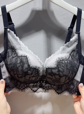 乳胶养护 天然美胸亲肤棉调整型防震少女文胸B罩1cm托胸透气842