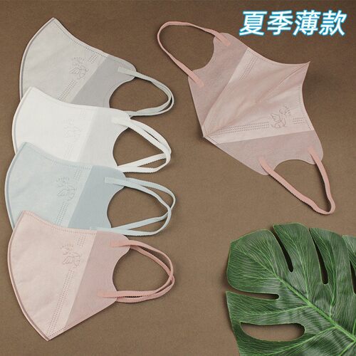 一次性3d立体口罩日系美颜女高颜值显脸小舒适透气不勒耳四季款