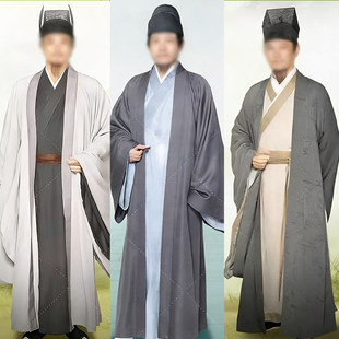 杨万里朱熹范成大同款演出服装大唐词人传晏殊黄庭坚寇准秦观陆游