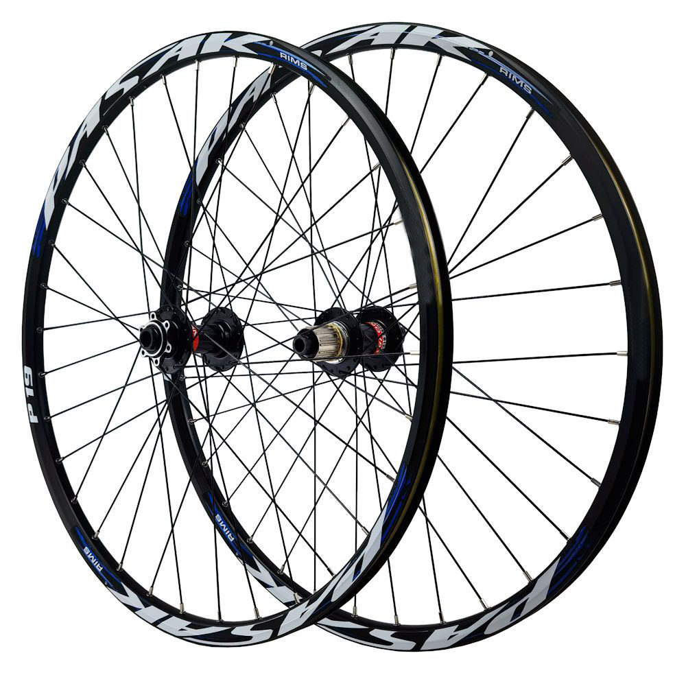 久裕novatec 041042培林轴承桶轴110/148山地车轮组铆钉自行车轮