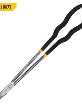 工具 DL21016加长尖嘴钳16寸夹持钳 尖咀钳长嘴钳子