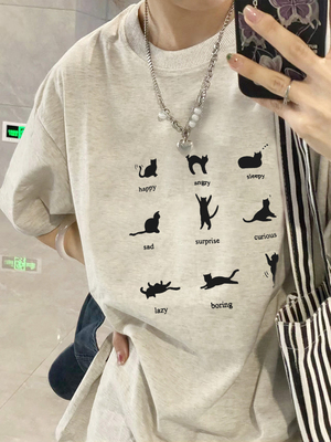 【赠运费险】纯棉T恤上衣女夏