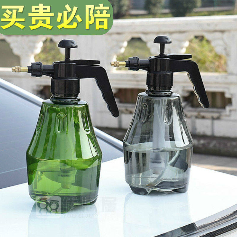 浇花喷壶园艺家用洒气压