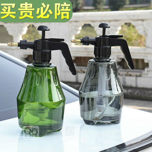 浇花喷壶园艺家用洒气压