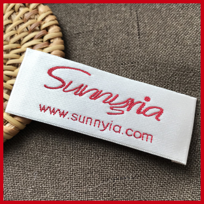 勾边机织唛高端布标源头工厂