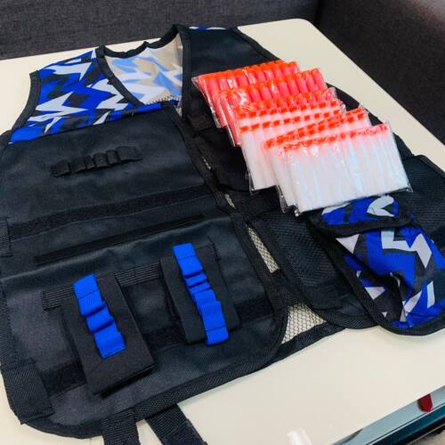兼容nerf热火精英弹性价比