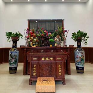 实木功德箱工厂直销寺庙乐捐募捐款防盗八卦可加语音