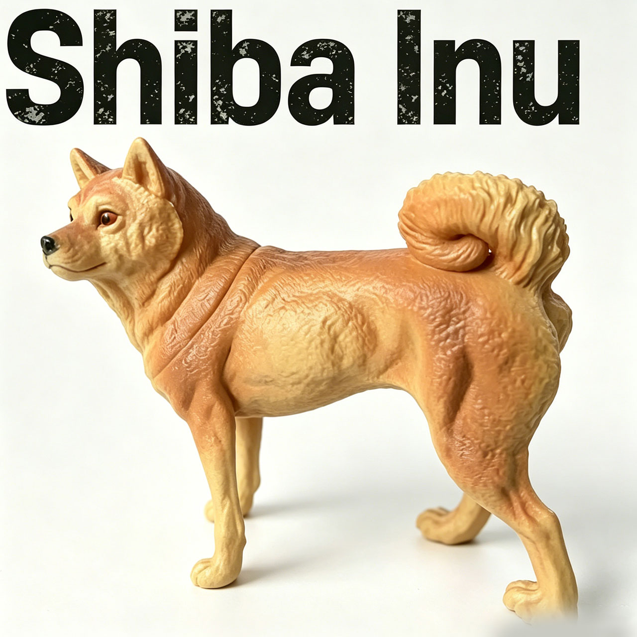 仿真可爱萌宠物狗模型玩具