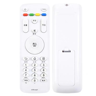 LE55A7100L A07M通A07B LE32A7100L A07 适用海尔电视机遥控器HTR