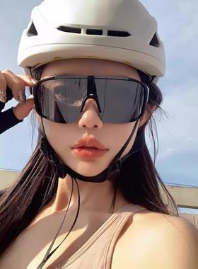 2025新款户外骑行太阳墨镜