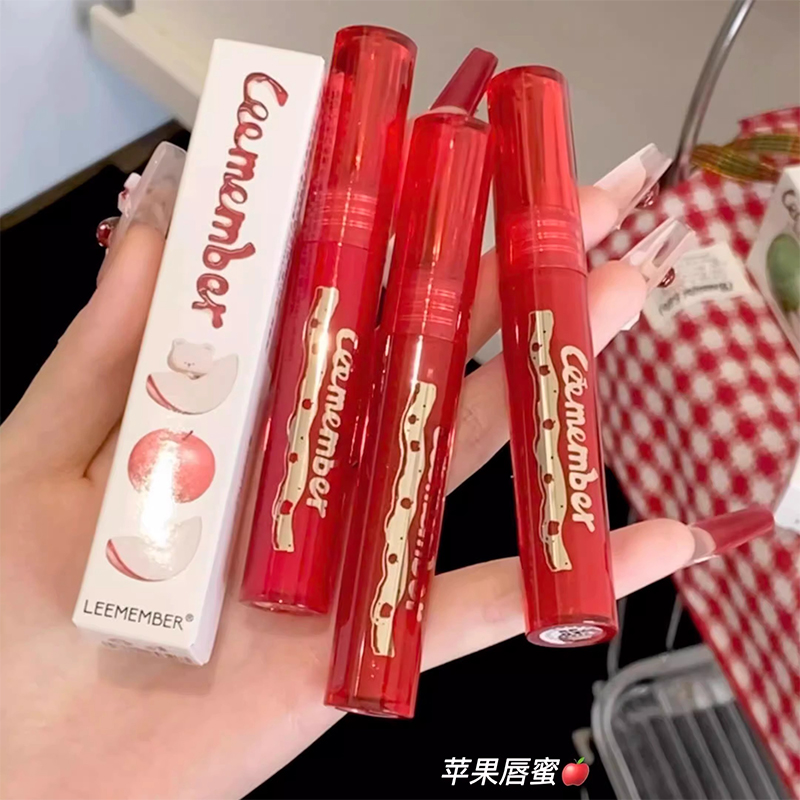LEEMEMBER/荔萌唇蜜镜面水光唇釉