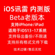 苹果ios迅雷未阉割beta版 安装 适用手机平板非加速