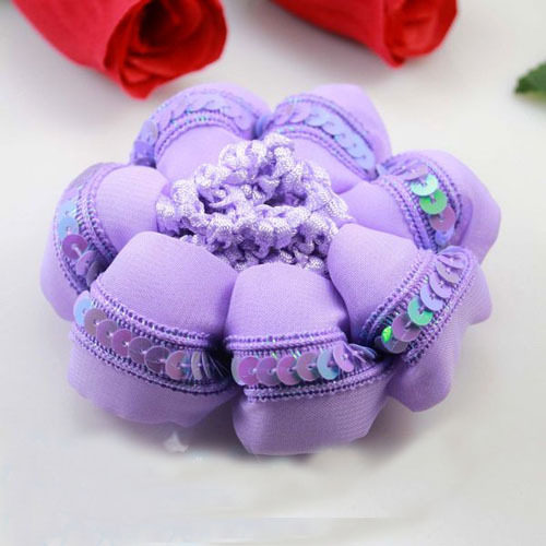 Accessoire cheveux en tissu - Ref 1200401 Image 3