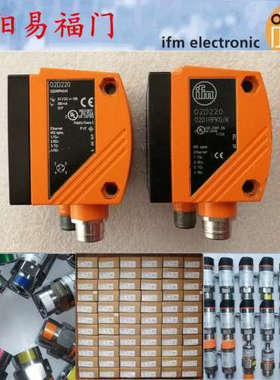 易福门O2D222，02D222件99新，质保一年，超连结就是实物照片议价