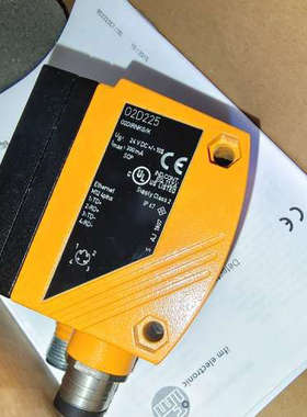 ifm易福门O2D225，02D225全新正品，实物照片，德议价